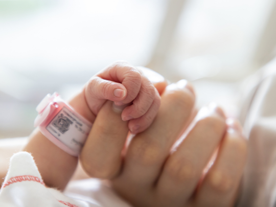 Una nueva prueba prenatal permite ahorrar tiempo y costes en la detección de anomalías cromosómicas