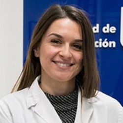 Dra. María Calderón