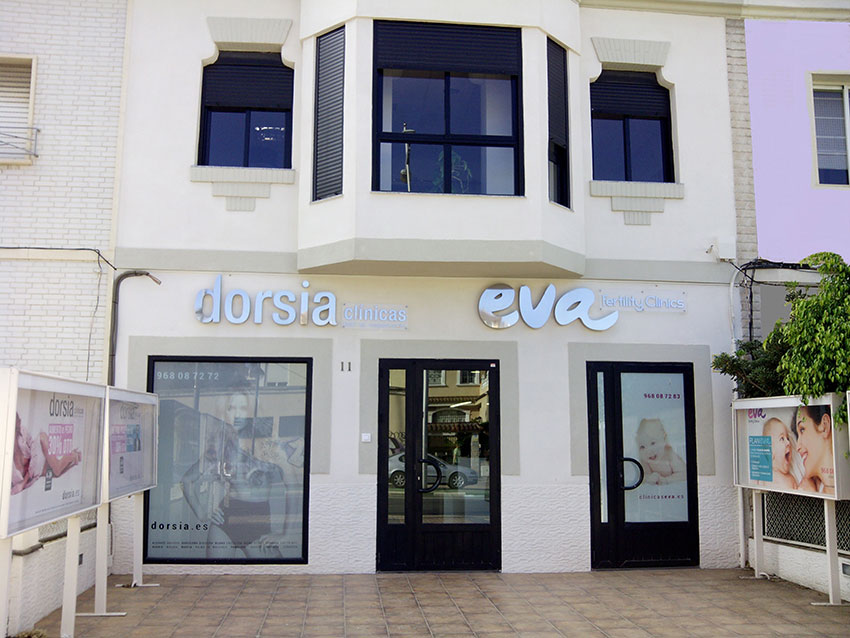 Clínica Eva Cartagena