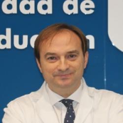 Dr. Salvador García Aguirre