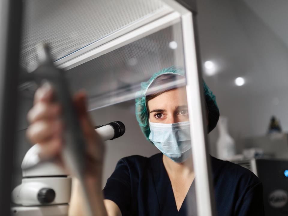 IVF-Life  Madrid