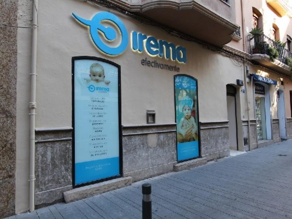 Centro de reproducción asistida IREMA Gandía