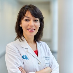 Dra. Elisa Pérez Larrea