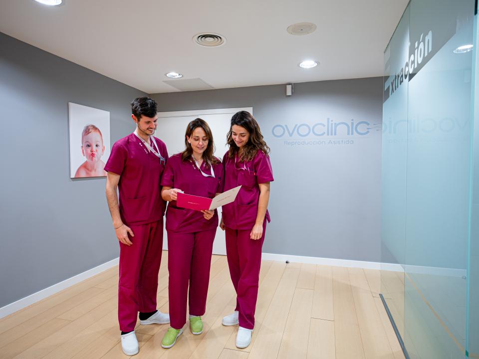 ovoclinic Madrid